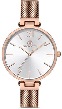 fashion наручные  женские часы BIGOTTI BG.1.10209-3. Коллекция Roma