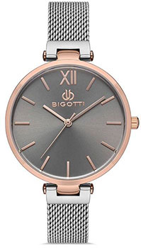fashion наручные  женские часы BIGOTTI BG.1.10209-4. Коллекция Roma