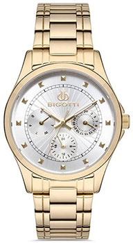 fashion наручные  женские часы BIGOTTI BG.1.10215-3. Коллекция Milano