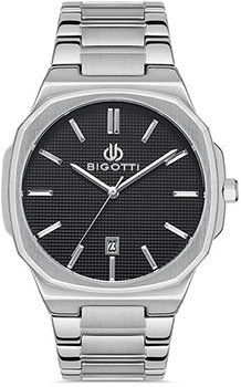 fashion наручные  мужские часы BIGOTTI BG.1.10225-2. Коллекция Napoli