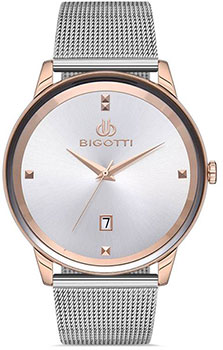 fashion наручные  мужские часы BIGOTTI BG.1.10230-3. Коллекция Napoli