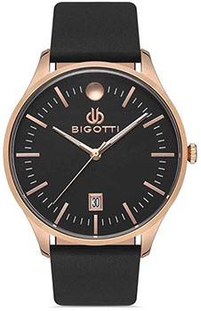 fashion наручные  мужские часы BIGOTTI BG.1.10236-3. Коллекция Napoli