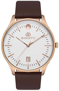 fashion наручные  мужские часы BIGOTTI BG.1.10236-5. Коллекция Napoli