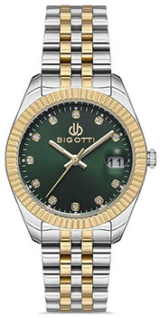 fashion наручные  женские часы BIGOTTI BG.1.10240-5. Коллекция Roma