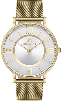 fashion наручные  мужские часы BIGOTTI BG.1.10244-1. Коллекция Napoli