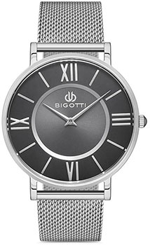 fashion наручные  мужские часы BIGOTTI BG.1.10244-2. Коллекция Napoli