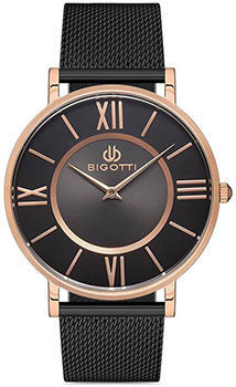 fashion наручные  мужские часы BIGOTTI BG.1.10244-3. Коллекция Napoli