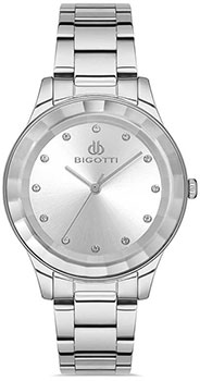 fashion наручные  женские часы BIGOTTI BG.1.10249-1. Коллекция Roma