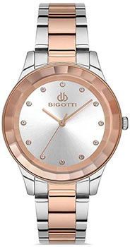 fashion наручные  женские часы BIGOTTI BG.1.10249-3. Коллекция Roma
