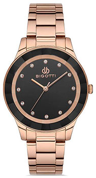 fashion наручные  женские часы BIGOTTI BG.1.10249-5. Коллекция Roma