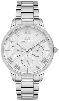 fashion наручные  женские часы BIGOTTI BG.1.10252-1. Коллекция Milano