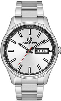fashion наручные  мужские часы BIGOTTI BG.1.10255-1. Коллекция Napoli