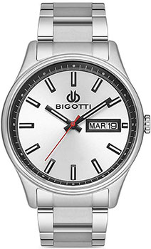 fashion наручные  мужские часы BIGOTTI BG.1.10255-1. Коллекция Napoli