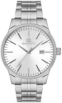 fashion наручные  мужские часы BIGOTTI BG.1.10256-1. Коллекция Napoli