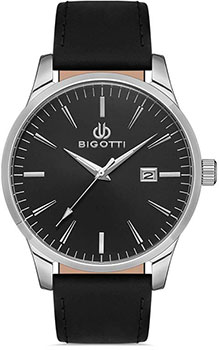 fashion наручные  мужские часы BIGOTTI BG.1.10257-2. Коллекция Napoli