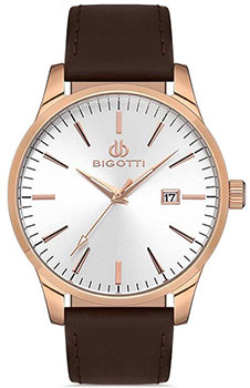 fashion наручные  мужские часы BIGOTTI BG.1.10257-5. Коллекция Napoli