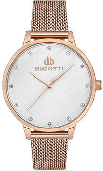 fashion наручные  женские часы BIGOTTI BG.1.10269-2. Коллекция Roma