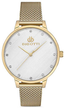 fashion наручные  женские часы BIGOTTI BG.1.10269-3. Коллекция Roma