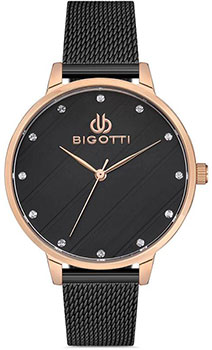 fashion наручные  женские часы BIGOTTI BG.1.10269-5. Коллекция Roma