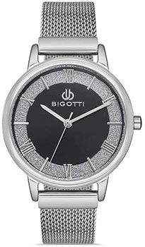 fashion наручные  женские часы BIGOTTI BG.1.10270-4. Коллекция Roma