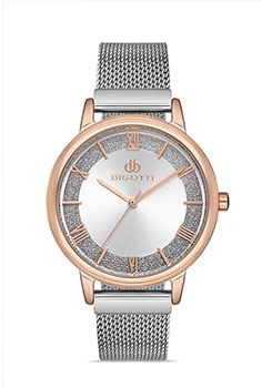 fashion наручные  женские часы BIGOTTI BG.1.10270-5. Коллекция Roma