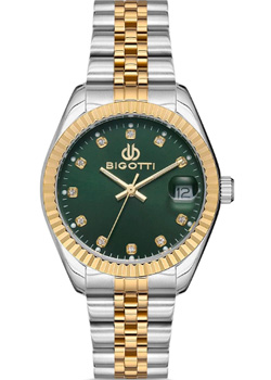 fashion наручные  женские часы BIGOTTI BG.1.10293-5. Коллекция Roma