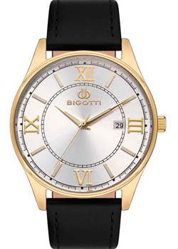 fashion наручные  мужские часы BIGOTTI BG.1.10305-3. Коллекция Napoli