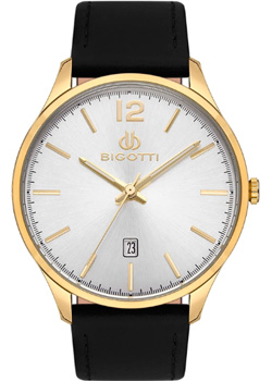 fashion наручные  мужские часы BIGOTTI BG.1.10308-3. Коллекция Napoli
