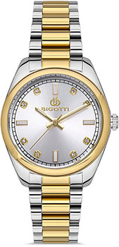 fashion наручные  женские часы BIGOTTI BG.1.10426-4. Коллекция Roma