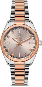 fashion наручные  женские часы BIGOTTI BG.1.10426-5. Коллекция Roma