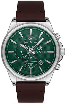 fashion наручные  мужские часы BIGOTTI BG.1.10430-4. Коллекция Milano