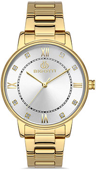 fashion наручные  женские часы BIGOTTI BG.1.10438-2. Коллекция Roma