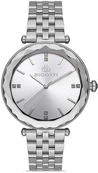 fashion наручные  женские часы BIGOTTI BG.1.10447-1. Коллекция Roma