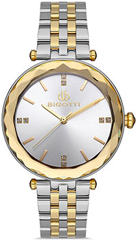 fashion наручные  женские часы BIGOTTI BG.1.10447-4. Коллекция Roma