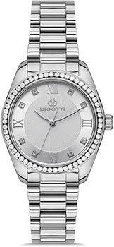 fashion наручные  женские часы BIGOTTI BG.1.10448-1. Коллекция Roma
