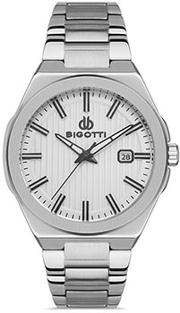 fashion наручные  мужские часы BIGOTTI BG.1.10450-1. Коллекция Napoli