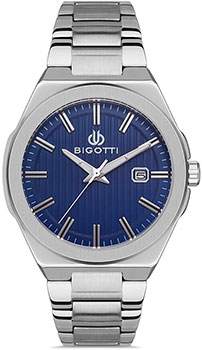 fashion наручные  мужские часы BIGOTTI BG.1.10450-3. Коллекция Napoli