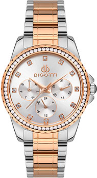 fashion наручные  женские часы BIGOTTI BG.1.10453-5. Коллекция Milano