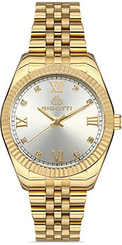 fashion наручные  женские часы BIGOTTI BG.1.10454-2. Коллекция Milano