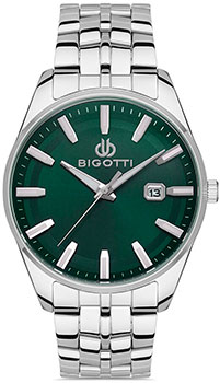 fashion наручные  мужские часы BIGOTTI BG.1.10455-4. Коллекция Napoli
