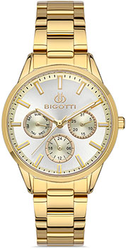 fashion наручные  женские часы BIGOTTI BG.1.10459-2. Коллекция Milano