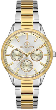 fashion наручные  женские часы BIGOTTI BG.1.10459-3. Коллекция Milano