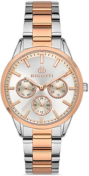 fashion наручные  женские часы BIGOTTI BG.1.10459-4. Коллекция Milano