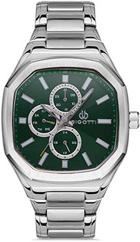 fashion наручные  мужские часы BIGOTTI BG.1.10460-4. Коллекция Milano
