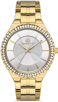 fashion наручные  женские часы BIGOTTI BG.1.10462-2. Коллекция Roma