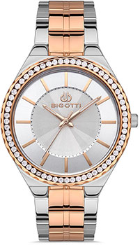 fashion наручные  женские часы BIGOTTI BG.1.10462-4. Коллекция Roma