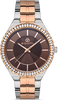 fashion наручные  женские часы BIGOTTI BG.1.10462-5. Коллекция Roma