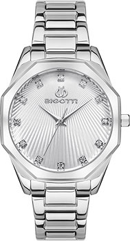 fashion наручные  женские часы BIGOTTI BG.1.10466-1. Коллекция Roma