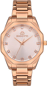 fashion наручные  женские часы BIGOTTI BG.1.10466-2. Коллекция Roma
