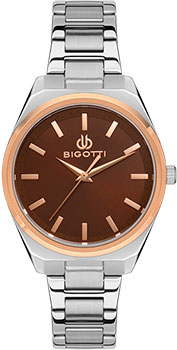 fashion наручные  женские часы BIGOTTI BG.1.10473-5. Коллекция Quotidiano